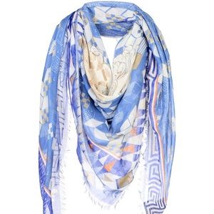 Versace scarf 110x110cm